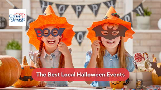 The scariest holiday has arrived! Visit these South Bend Halloween events.