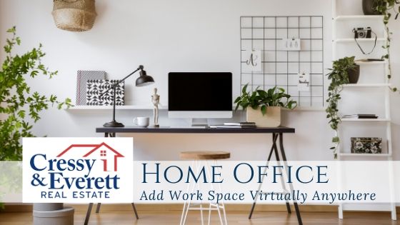 Home Office - Homeownership - Cressy & Everett Real Estate